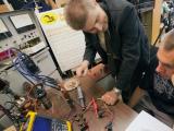 Automobiļu elektroiekārtu laboratorijas darbi